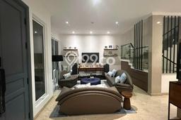 Jual Rumah Mewah Megah Dengan View Cantik di Permata Hijau, Jakarta Selatan Jual Rumah Mewah Megah Dengan View Cantik di Permata Hijau, Jakarta Selatan