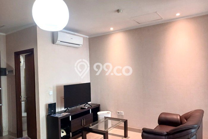Disewakan Apartemen Minimalis 50m2 Punya 1 KT, 1 KM, Lokasi di Sudirman Disewakan Apartemen Minimalis 50m2 Punya 1 KT, 1 KM, Lokasi di Sudirman