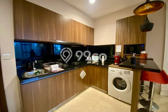 Apartemen Siap Huni 2 BR dengan Harga Terjangkau di Area Pancoran, Jakarta Selatan Apartemen Siap Huni 2 BR dengan Harga Terjangkau di Area Pancoran, Jakarta Selatan