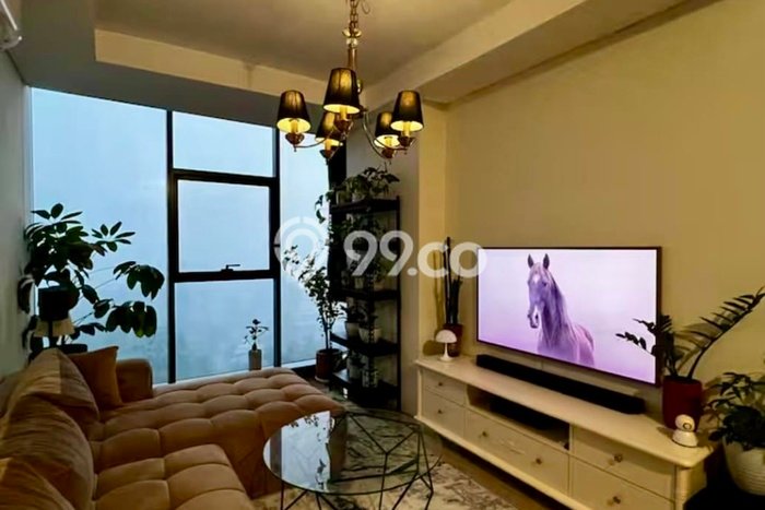Disewakan Apartemen Minimalis 109m2 Punya 2 KT, 2 KM, Lokasi di Pancoran Disewakan Apartemen Minimalis 109m2 Punya 2 KT, 2 KM, Lokasi di Pancoran