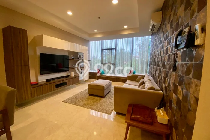 Apartemen Siap Huni 2 BR dengan Harga Terjangkau di Area Pancoran, Jakarta Selatan Apartemen Siap Huni 2 BR dengan Harga Terjangkau di Area Pancoran, Jakarta Selatan