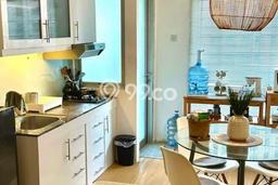 Apartemen Harga Murah dengan 2 BR & 1 KM di Sudirman Jakarta Selatan Apartemen Harga Murah dengan 2 BR & 1 KM di Sudirman Jakarta Selatan