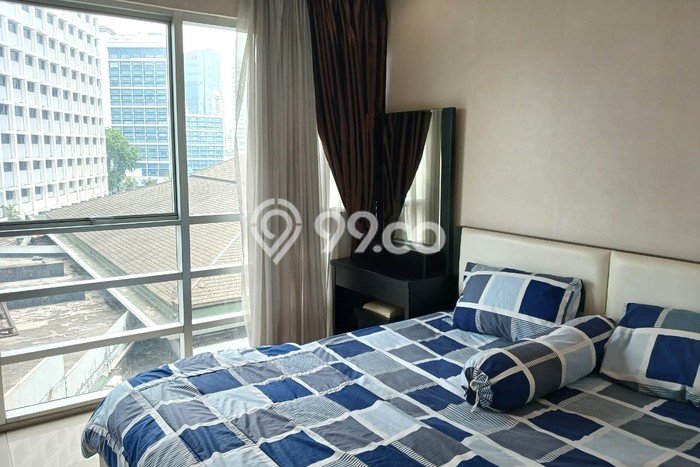 Disewakan Apartemen Minimalis 50m2 Punya 1 KT, 1 KM, Lokasi di Sudirman Disewakan Apartemen Minimalis 50m2 Punya 1 KT, 1 KM, Lokasi di Sudirman