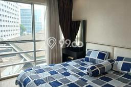 Disewakan Apartemen Minimalis 50m2 Punya 1 KT, 1 KM, Lokasi di Sudirman Disewakan Apartemen Minimalis 50m2 Punya 1 KT, 1 KM, Lokasi di Sudirman
