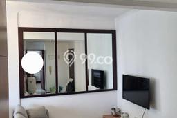 Apartemen di , 2 KT, Luas 55m2m², Good View Apartemen di , 2 KT, Luas 55m2m², Good View
