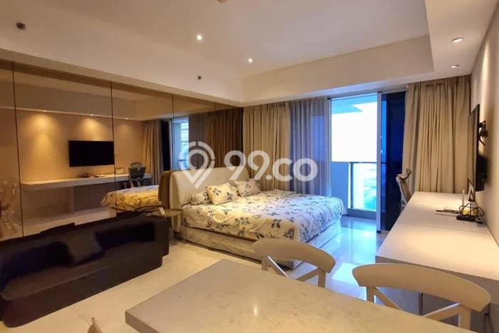 Unit Apartemen Dijual di Cilandak, Jakarta Selatan, dengan 1 Bedroom, 1 Bathroom Unit Apartemen Dijual di Cilandak, Jakarta Selatan, dengan 1 Bedroom, 1 Bathroom