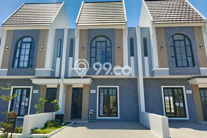 Dijual Rumah 3 Kamar Lokasi Ideal Bagus dan Strategis di Gedangan Dijual Rumah 3 Kamar Lokasi Ideal Bagus dan Strategis di Gedangan