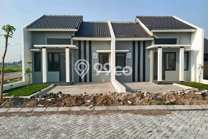 Dijual Cepat Rumah Minimalis & Modern LB 36m2 di Balongbendo Dijual Cepat Rumah Minimalis & Modern LB 36m2 di Balongbendo
