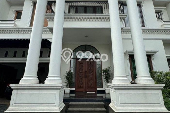 For Sale! Premium House LT 385m2 Desain Modern di Lubang Buaya For Sale! Premium House LT 385m2 Desain Modern di Lubang Buaya