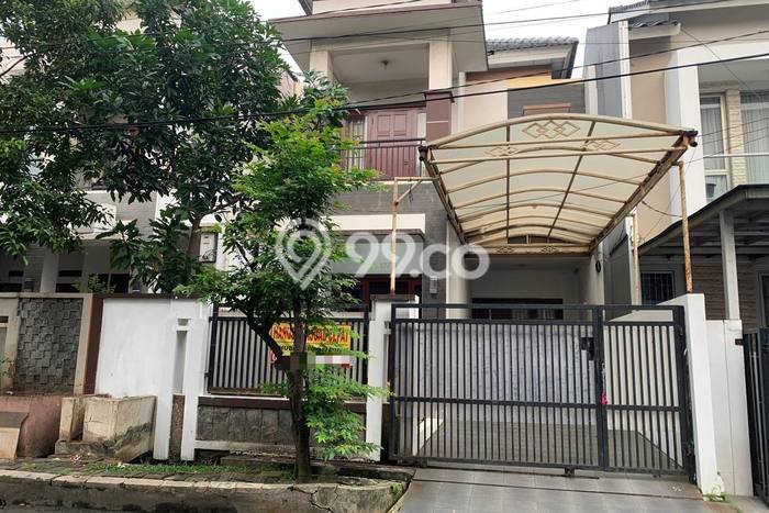 For Sale Hunian Rumah Nyaman 3 KT di Galaxy, Bekasi For Sale Hunian Rumah Nyaman 3 KT di Galaxy, Bekasi