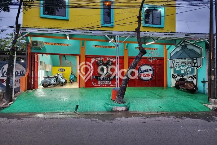 Ruko Paling Dicari LB 159m2 Dijual di Rawalumbu Ruko Paling Dicari LB 159m2 Dijual di Rawalumbu