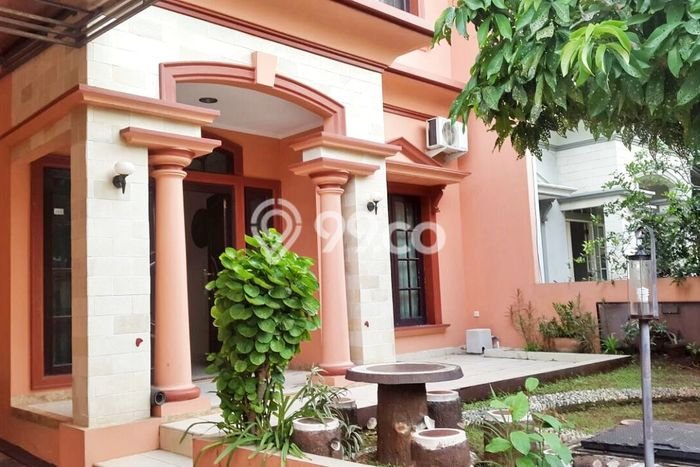 Jual Rumah Mewah Megah Dengan View Cantik di Pejuang, Bekasi Jual Rumah Mewah Megah Dengan View Cantik di Pejuang, Bekasi