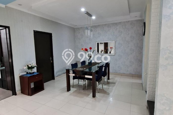 Rumah Modern Cantik 3 KT Bisa Langsung Pindah di Tapos Rumah Modern Cantik 3 KT Bisa Langsung Pindah di Tapos
