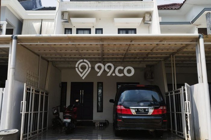Dijual Rumah Strategis Bagus Punya 3 KT di Cilodong Depok SHM Dijual Rumah Strategis Bagus Punya 3 KT di Cilodong Depok SHM