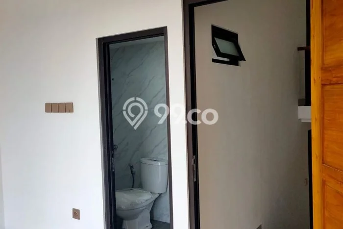 Rumah Modern 3 KT LT 48m2 di Pondok Kelapa Rumah Modern 3 KT LT 48m2 di Pondok Kelapa
