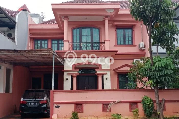 Jual Rumah Mewah Megah Dengan View Cantik di Pejuang, Bekasi Jual Rumah Mewah Megah Dengan View Cantik di Pejuang, Bekasi