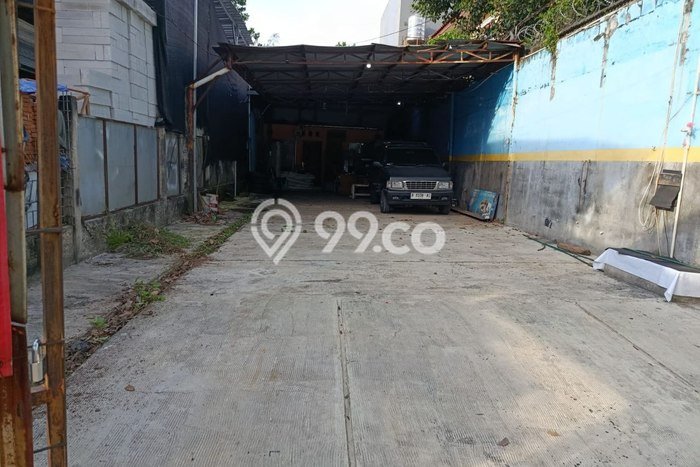 Disewakan Gudang di Duren Sawit Jakarta Timur LT 150m2, LB 150m2 Disewakan Gudang di Duren Sawit Jakarta Timur LT 150m2, LB 150m2