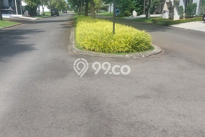 Kavling Tanah untuk Dijual di Suvarna Sutera, Tangerang, Luas 450m2 Kavling Tanah untuk Dijual di Suvarna Sutera, Tangerang, Luas 450m2