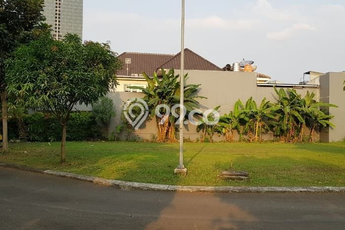 Tanah Dijual Lokasi Strategis di Tangerang dengan Luas 637m2 Tanah Dijual Lokasi Strategis di Tangerang dengan Luas 637m2