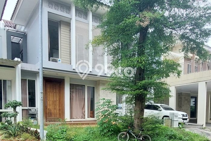 Rumah Disewakan Tangerang LT 240m2 LB 263m2 Kawasan Alam Sutera Rumah Disewakan Tangerang LT 240m2 LB 263m2 Kawasan Alam Sutera