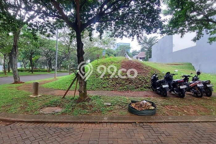 Kavling Tanah di BSD Dijual Luas 591m2 Legalitas PPJB Kavling Tanah di BSD Dijual Luas 591m2 Legalitas PPJB