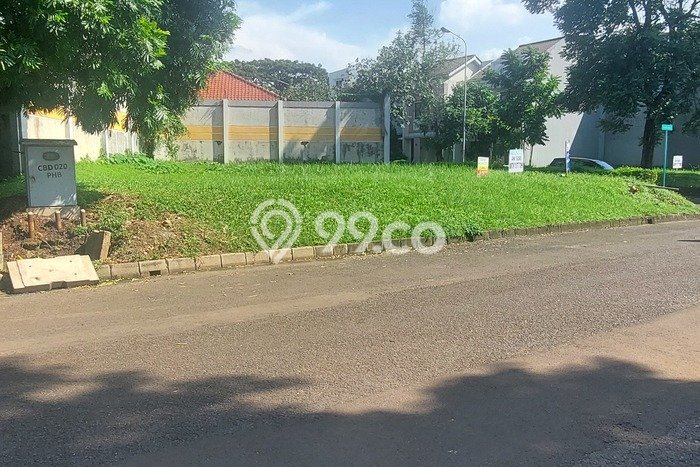 Tanah untuk Dijual di Karawaci Tangerang Luas 289m2 Tanah untuk Dijual di Karawaci Tangerang Luas 289m2