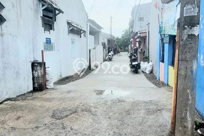 Gudang Dijual di Cibodas Tangerang dengan LB 165m2 Gudang Dijual di Cibodas Tangerang dengan LB 165m2