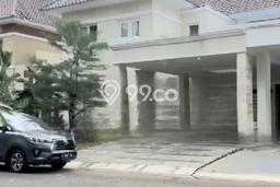 Rumah Luxury Modern Siap Huni di Alam Sutera Tangerang Rumah Luxury Modern Siap Huni di Alam Sutera Tangerang