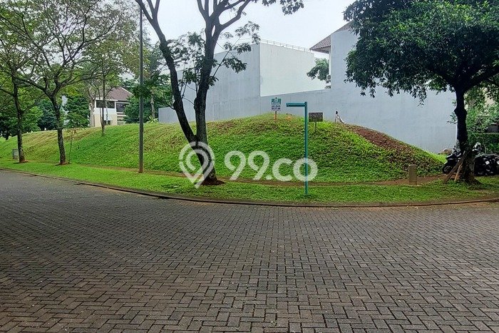 Kavling Tanah di BSD Dijual Luas 591m2 Legalitas PPJB Kavling Tanah di BSD Dijual Luas 591m2 Legalitas PPJB