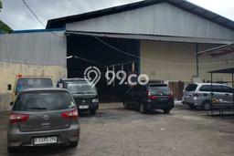 Disewakan Gudang komersial di Babelan luas bangunan 700m2 Disewakan Gudang komersial di Babelan luas bangunan 700m2