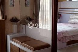 Apartemen Sewa 1 Kamar Murah Siap Huni di Jakarta Utara, Luas 39m2 Apartemen Sewa 1 Kamar Murah Siap Huni di Jakarta Utara, Luas 39m2