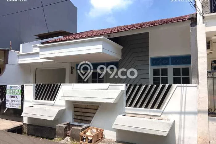 Jarang Ada! Rumah Sewa 3 Kamar Bagus Siap Huni Tomang Jarang Ada! Rumah Sewa 3 Kamar Bagus Siap Huni Tomang