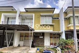 Jual Rumah Favorit Siap Huni LB 106m2 di Alang Alang Lebar, Palembang Jual Rumah Favorit Siap Huni LB 106m2 di Alang Alang Lebar, Palembang