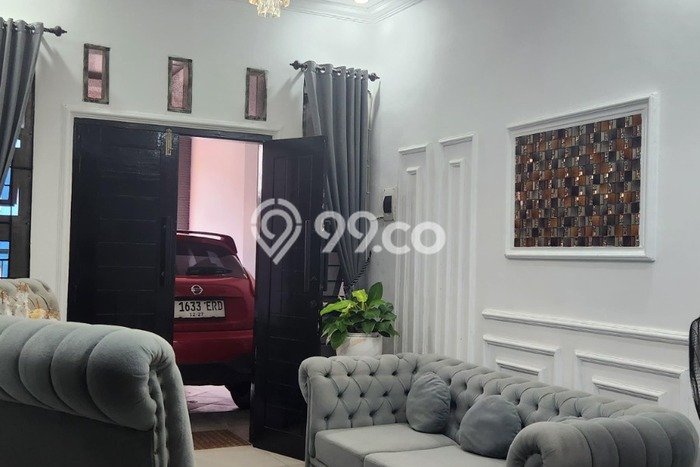Rumah Luas Asri 3 KT Siap Pakai di Gading Serpong Tangerang Rumah Luas Asri 3 KT Siap Pakai di Gading Serpong Tangerang