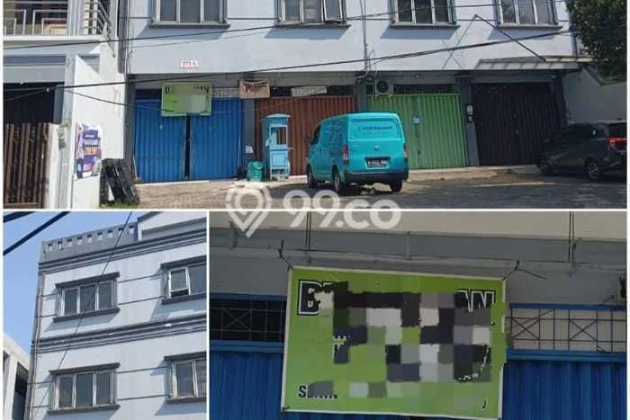 Ruko Disewa di Jakarta Barat dengan LB 60m2 Area Komersial Ramai Ruko Disewa di Jakarta Barat dengan LB 60m2 Area Komersial Ramai