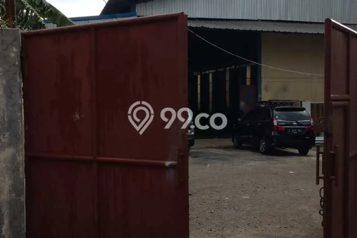 Unit Gudang Dijual di Babelan Bekasi Luas Tanah 2500m2, Luas Bangunan 2500m2 Unit Gudang Dijual di Babelan Bekasi Luas Tanah 2500m2, Luas Bangunan 2500m2