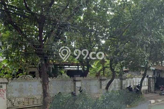 Tanah Dijual Area Strategis di Manggarai Jakarta Selatan 732m2 Tanah Dijual Area Strategis di Manggarai Jakarta Selatan 732m2