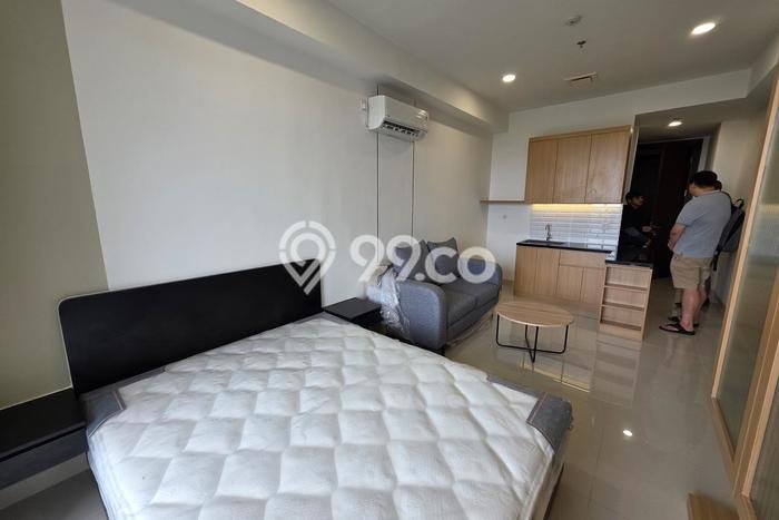 Apartemen Terawat Dijual di Bogor Spesifikasi 1 KT, 1 KM Apartemen Terawat Dijual di Bogor Spesifikasi 1 KT, 1 KM