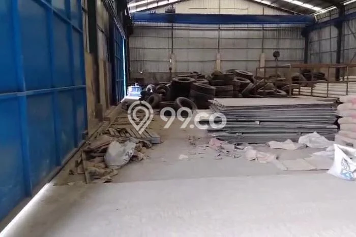 FOR RENT! Gudang di Salatiga Cocok untuk Bisnis 4538m2 FOR RENT! Gudang di Salatiga Cocok untuk Bisnis 4538m2