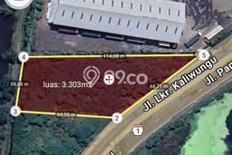 Tanah Dijual Area Strategis di Kendal Kendal 3300m2 Tanah Dijual Area Strategis di Kendal Kendal 3300m2