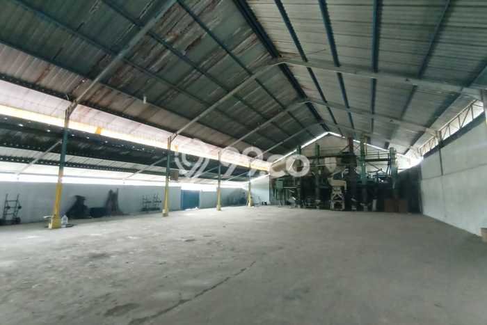 AREA SUPER PREMIUM! Gudang Kawasan Sambungmacan, Luas 12700m², Prospek Pembeli AREA SUPER PREMIUM! Gudang Kawasan Sambungmacan, Luas 12700m², Prospek Pembeli