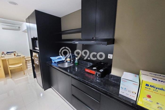 Apartemen di Semarang Tengah, 1 KM, Luas 60m², Strategis Apartemen di Semarang Tengah, 1 KM, Luas 60m², Strategis