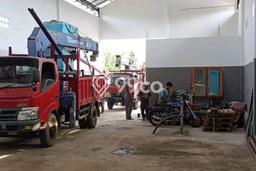 Disewakan Gudang Strategis di Kaliwungu, Luas 400m2m², Area Ramai Disewakan Gudang Strategis di Kaliwungu, Luas 400m2m², Area Ramai