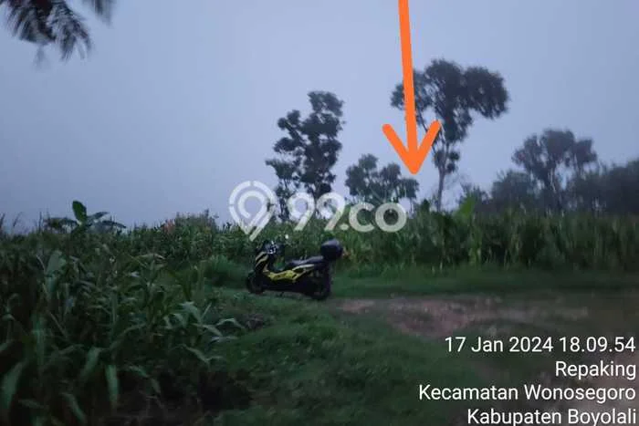 Tanah Kavling Dijual di Boyolali Kota, Boyolali dengan Luas Tanah 14000m2 Tanah Kavling Dijual di Boyolali Kota, Boyolali dengan Luas Tanah 14000m2