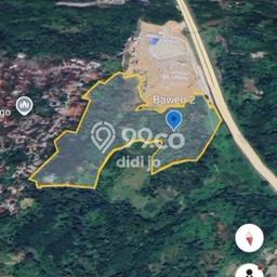 PROSPEKTIF! Tanah Kawasan Bawen, Luas 75000m2m², Lokasi Strategis PROSPEKTIF! Tanah Kawasan Bawen, Luas 75000m2m², Lokasi Strategis