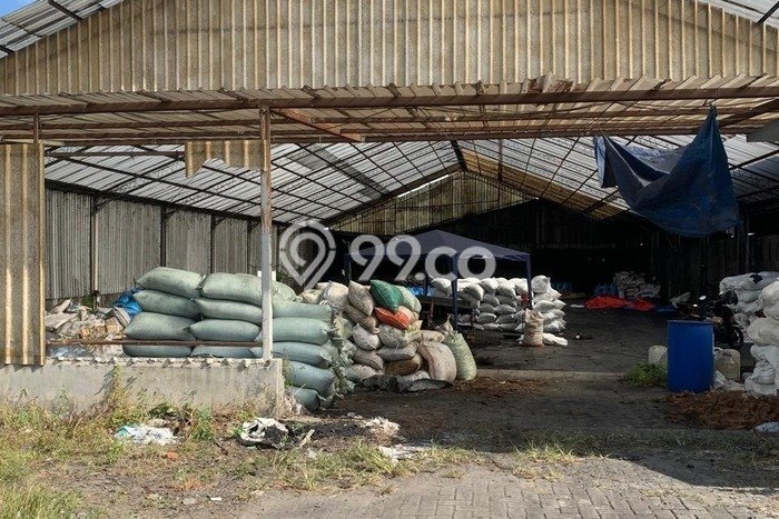 Gudang Disewakan di Kawasan Ramai Pati, Pati Gudang Disewakan di Kawasan Ramai Pati, Pati