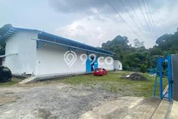 FOR SALE! Gudang di Mijen Semarang, LT 1450m2, LB 400m2 FOR SALE! Gudang di Mijen Semarang, LT 1450m2, LB 400m2