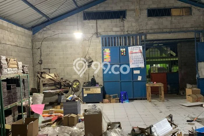 Unit Gudang Dijual di Genuk Semarang 250m2 Unit Gudang Dijual di Genuk Semarang 250m2