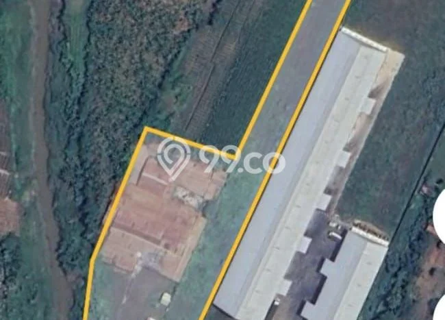 For Rent Gudang Premium di Kendal, Luas 2500m², Jalan Utama For Rent Gudang Premium di Kendal, Luas 2500m², Jalan Utama