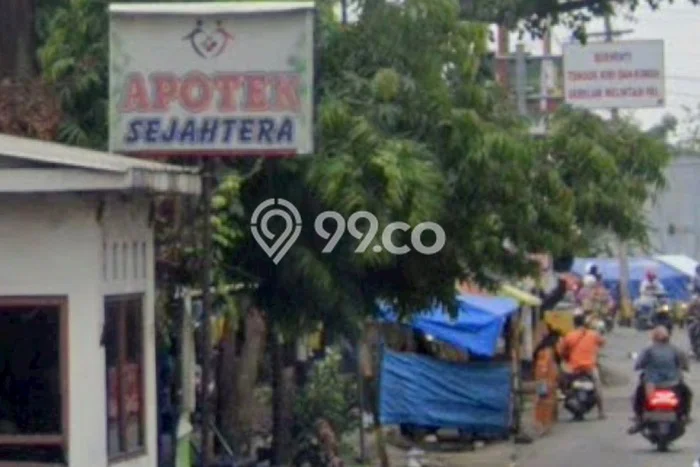 LOKASI STRATEGIS! Gudang Kawasan Weleri, Luas 900m², Kawasan Bisnis LOKASI STRATEGIS! Gudang Kawasan Weleri, Luas 900m², Kawasan Bisnis